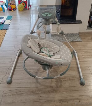 ingenuity elektricka hojdačka - 6