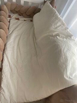 Dekorativne vankúše k detskej postelke - 6