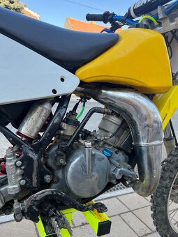 Suzuki rm 80 - 6