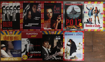 Predám originál DVD filmy - 6