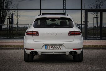 Porsche Macan S Diesel, 190kW, A7, 5d. - 6