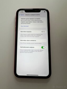 iPhone XR 64GB RED Product - 6