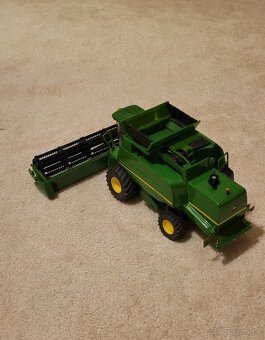 Siku kombajn John Deere 1:32 - 6