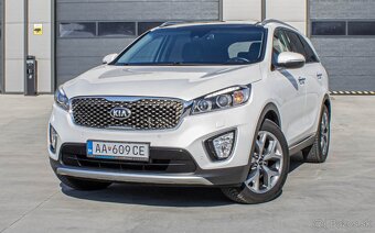 Kia Sorento 2.2 CRDi AWD 2017 - 6