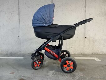 Detský kočík CAMARELO 3 v 1 - 6