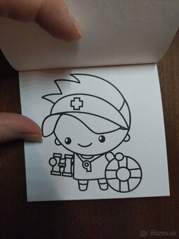 DVD Miro Jaroš, vymalovavanky - 6