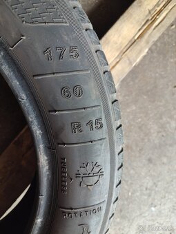 175/60 r15 Kleber - 6