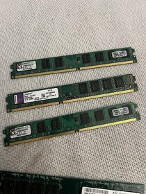 Rôzne RAM ddr400 ddr2 ddr333 - 6