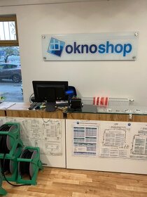 Odstúpim Predajňu OknoShop v OC Tržnica Michalovce - 6