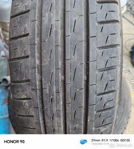 Letne pneu pirelli cartier 215/70 r15c sada - 6