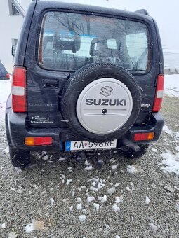 Suzuki Jimny - 6