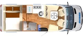 Hymer B ModernComfort T 550 Mercedes B-3,5t Automat Fullka - 6