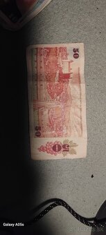 Predam CSSR bankovky - 6