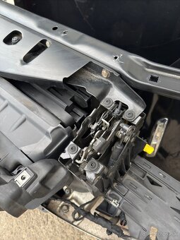 BMW F10/F11 kompletný predok, predný nárazník, predné čelo - 6