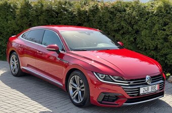VOLKSWAGEN ARTEON 2.0TDI R-LINE 4MOTION - 6