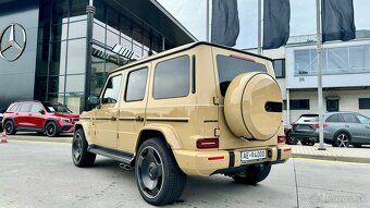 Mercedes-Benz G63 AMG - 6