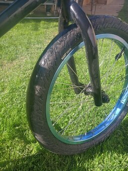 Skladaná BMX - 6