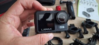LAMAX W9.1 Outdoorová kamera + príslušenstvo - 6