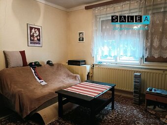 NOVINKA Pôvodný 3izbový rodinný dom v obci Pata - 6