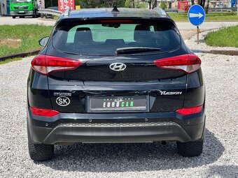Kia Tuscon 1,7crdi Prvý majiteľ - 6