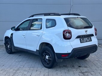 Dacia Duster 4x4 1.5 Blue dCi 85 S S Comfort - 6