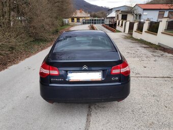 Citroen C5 1.6hdi 80kw r 2009 - 6