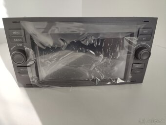 Android Radio Ford 1GB/16GB 2DIN GPS WIfi Bluetooth - 6