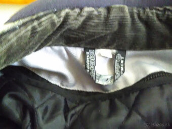Panska vodeodolna moto bunda BIEFFE Equipment. - 6