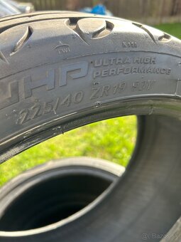 Letné pneumatiky R19 - 6