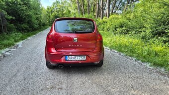 Seat altea 1.6 - 6