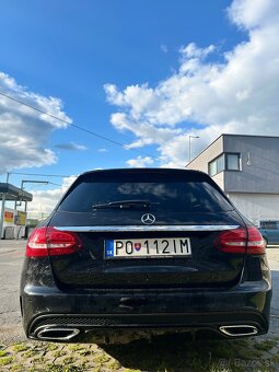 Predám Mercedes-Benz C220d, model (W205) - 6