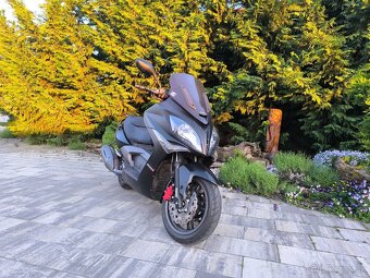 Kymco xciting 500i R - 6