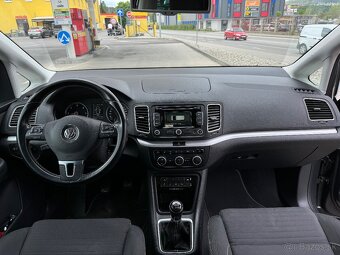 VW SHARAN 2.0 TDi BMT CUP 4MOTION - ODPOČET DPH - 6