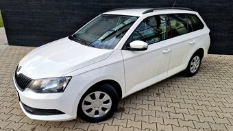 Škoda Fabia 3 1.0tsi 2018 - 6