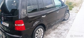 Vw touran 1.9 tdi - 6
