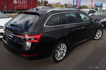 Škoda Superb Combi 2.0 TDI 4x4 DSG už od 289€ mesačne - 6