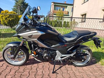 Honda NC 750 X - 6