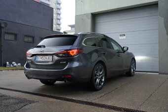 Mazda 6, 2.2 Skyactive-D po veľkom servise - 6