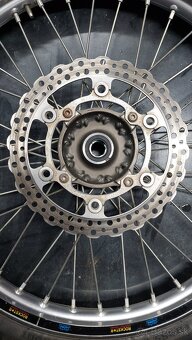Koleso KXF 250/450 - 6