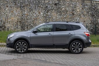 Nissan Qashqai+2 1.6 dCi 360 - 85tis. km - 6