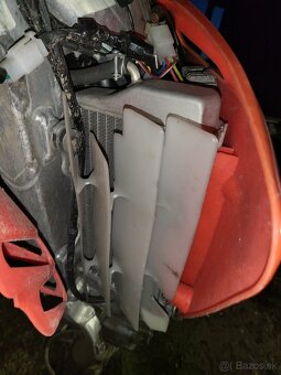 Honda crf450 2007 - 6