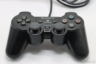 PlayStation 2 Slim SCPH-77004 | Komplet set - 6