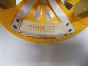 Hokejová helma JOFA VM (originál Made in Sweden) PRODÁNO - 6