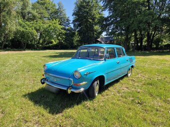 Škoda 1000MB - 6
