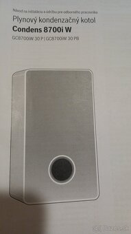 Bosch Condens 8700iW - 6
