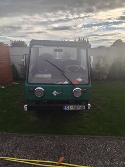 Multicar 25 - 6