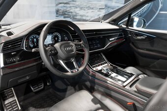 Audi SQ7 4,0 TFSI quattro 507k TTR8 - 6