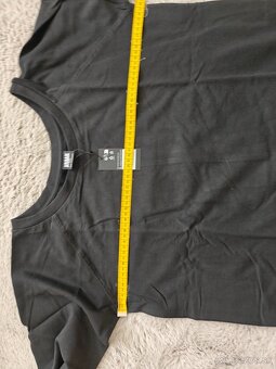 Dámske hrubšie tričká s dlhým rukávom v. XXL Urban Classic - 6