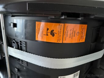 Cybex autosedačka Aton B2 s ISOFIX-om - 6