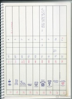 Katalóg starých cigariet (156 strán) - 6